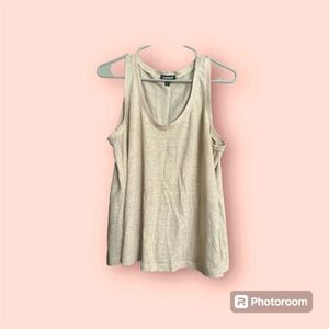 👛 $13 FINAL PRICE❣️ NWOT Women's Express Semi-sheer Top M